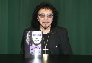 Tony Iommi: "I first started feeling really tired when I was in New York promoting my book"