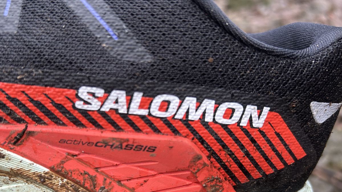 Salomon DRX Defy GRVL up close