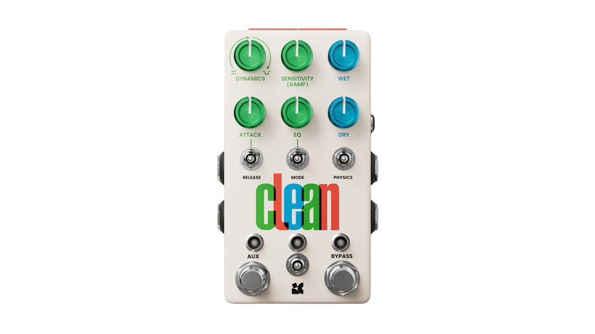 Chase Bliss Clean