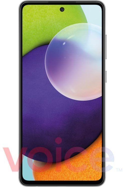 Samsung A72 Leak