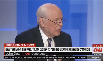 John Dean CNN.