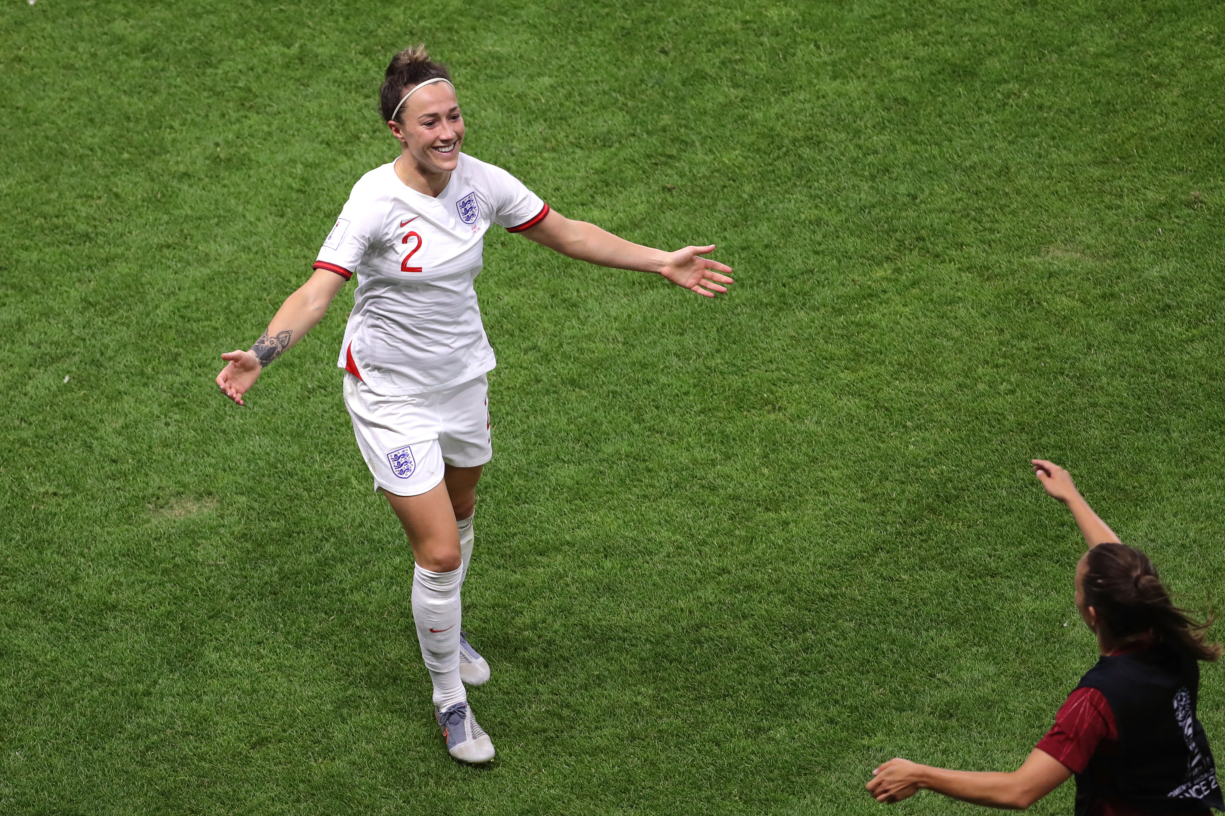 Norway v England – FIFA Women’s World Cup 2019 – Quarter Final – Stade Oceane