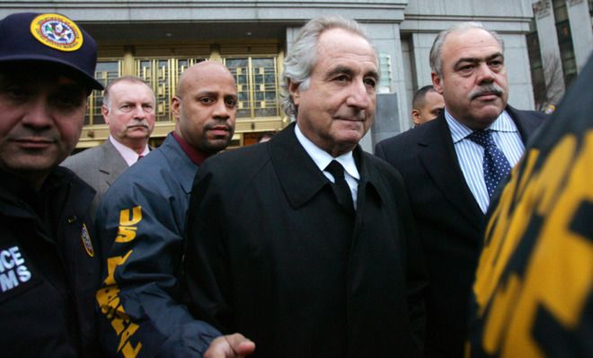 Bernie Madoff