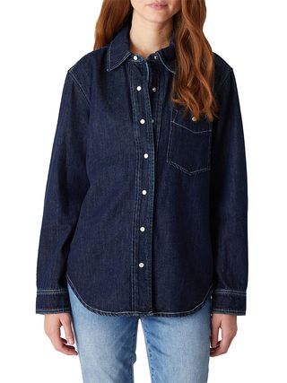 BLANKNYC, Kemeja Denim