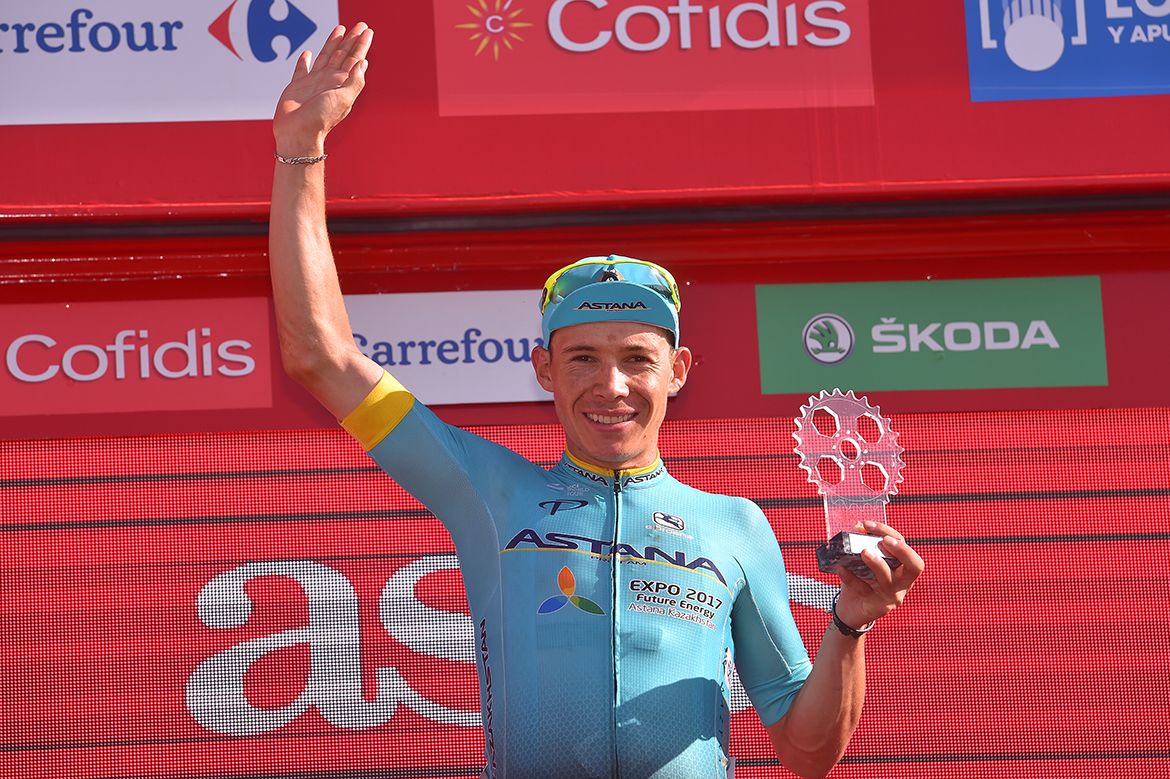 Miguel Angel Lopez (Astana)