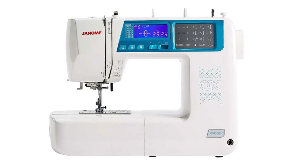 The Best Sewing Machines In 2022 Creative Bloq