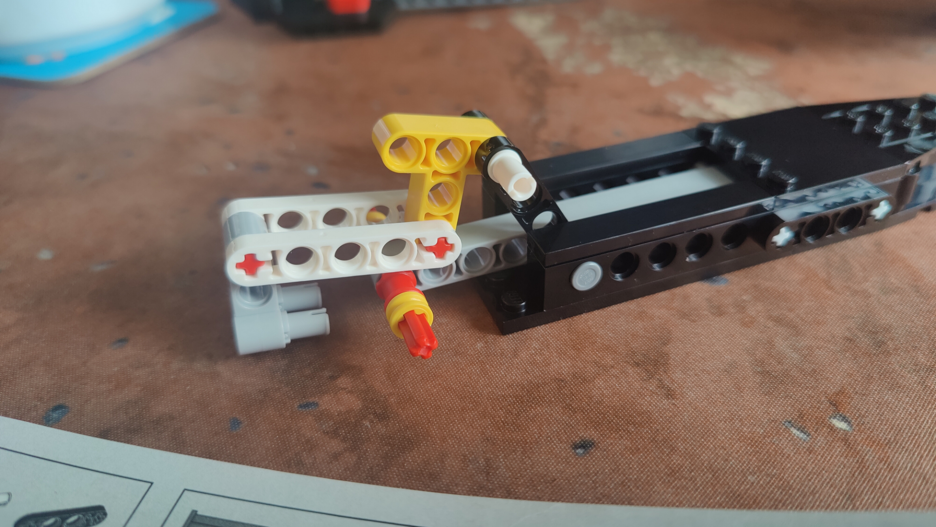 Lego Dune Atreides Royal Ornithopter