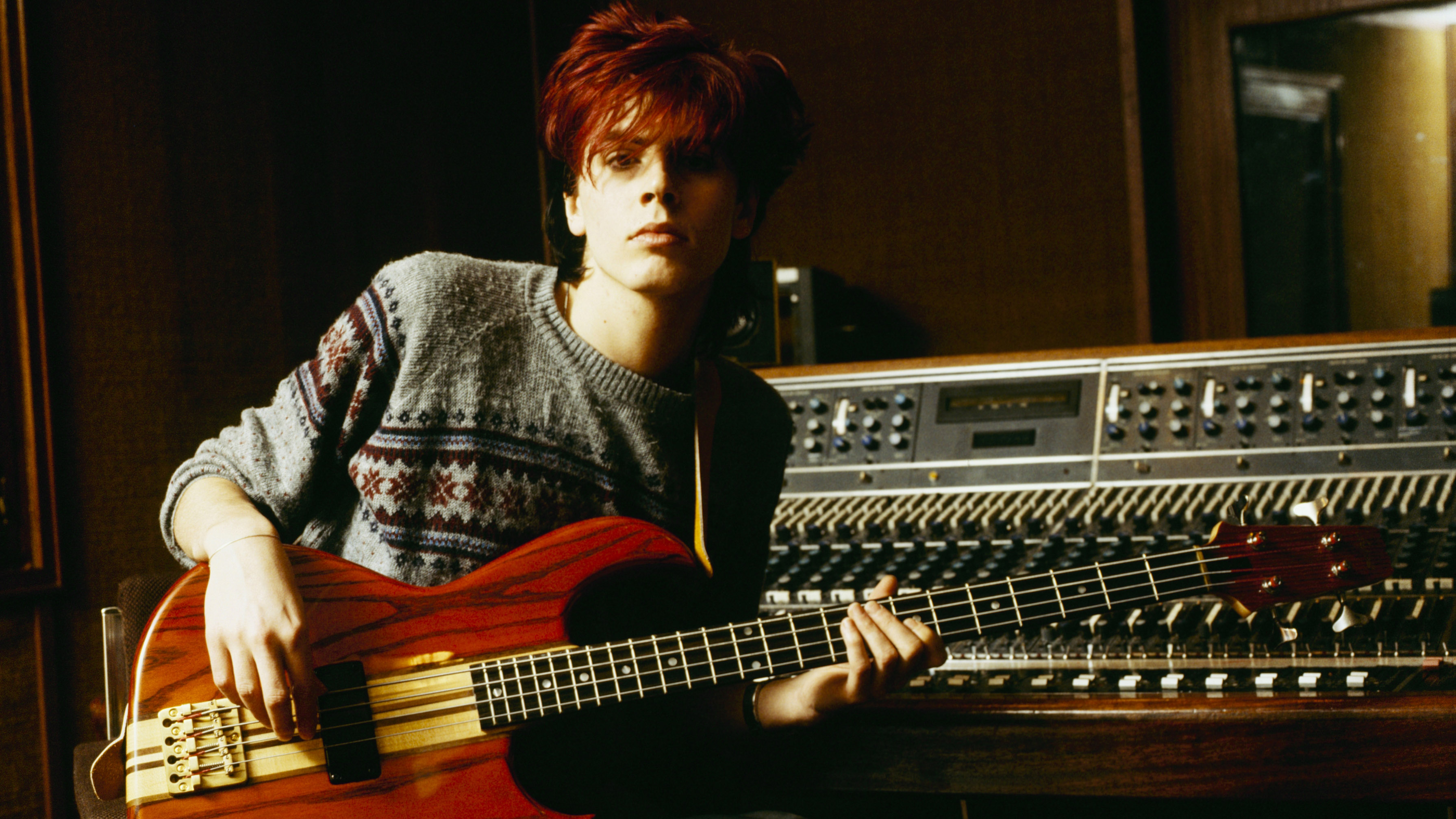 Duran Durans John Taylor Explains The Evolution Of The Girls On Film Bassline Musicradar