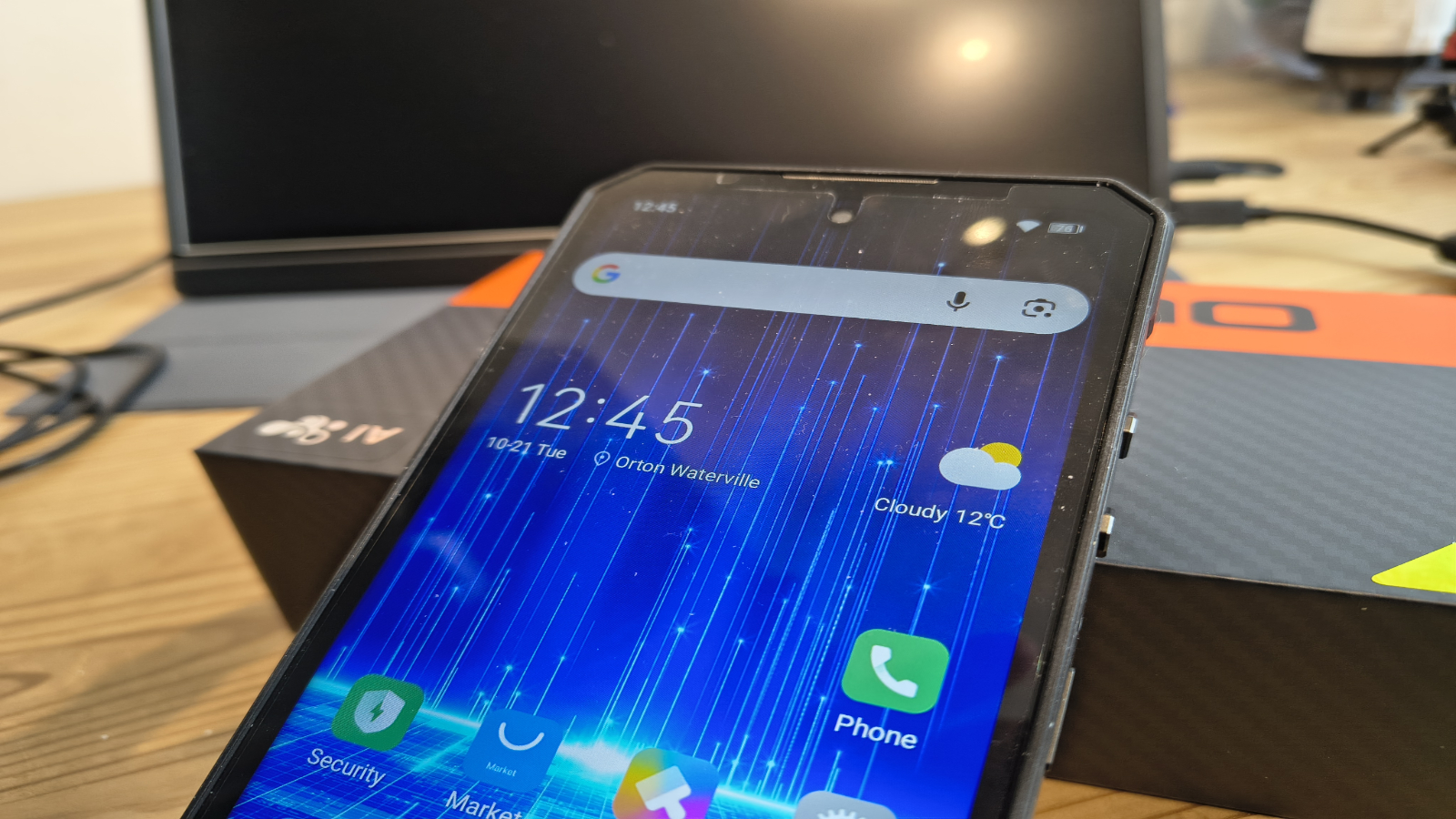 Oukitel WP60
