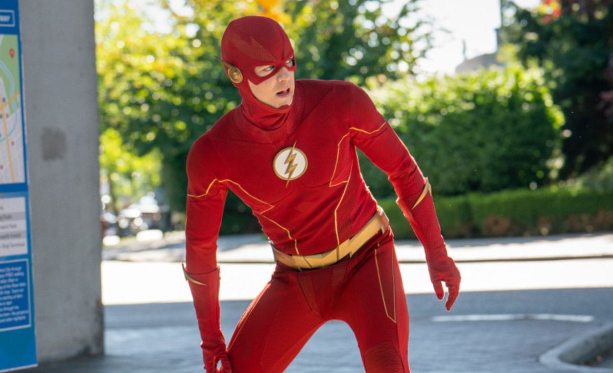 With The Flash Ending, One Former Star Has Landed A New Streaming Role - CinemaBlend