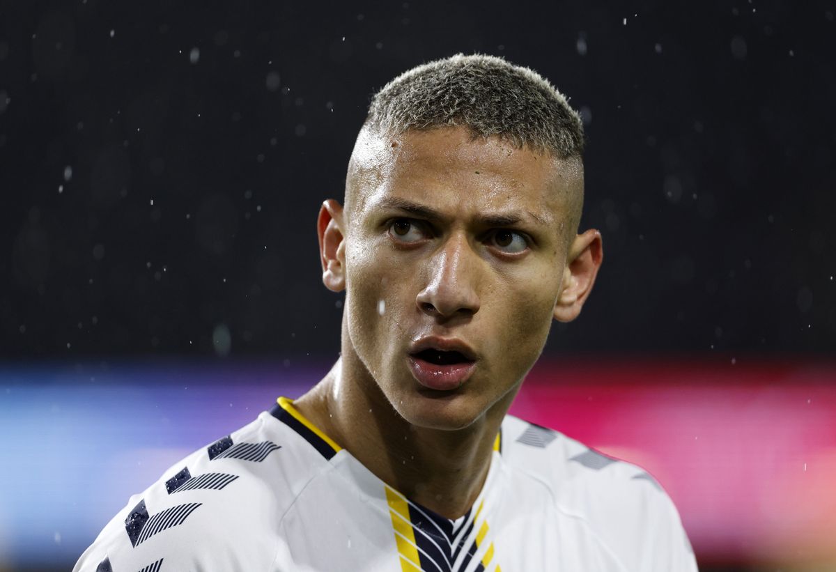 Richarlison File Photo