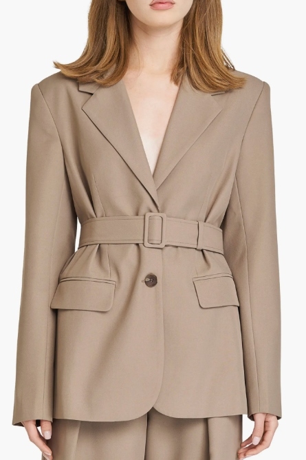 WAYF, Maddox Belted Blazer (Was $125) 