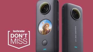 Insta360 One X2 is discounted for Amazon Prime Day