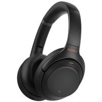 Sony WH-1000XM3 noise-cancelling wireless headphones:  was £199, now £159 at Amazon