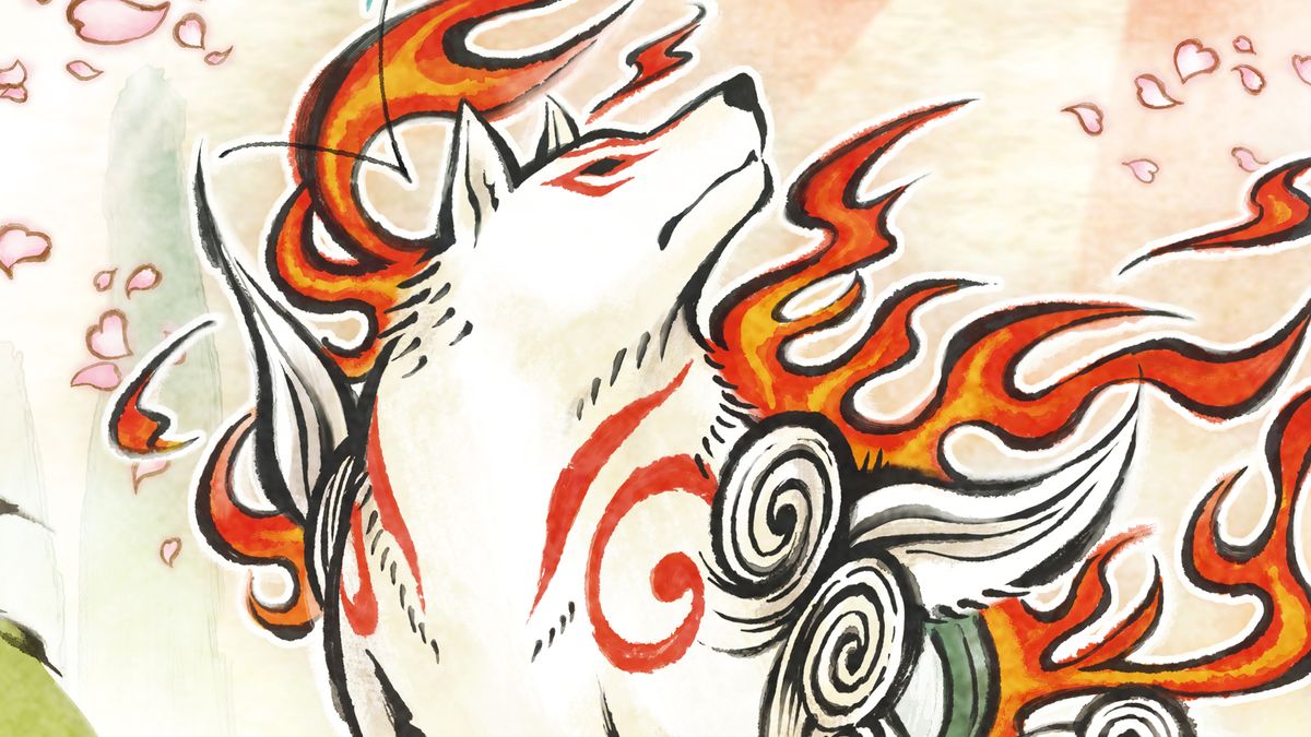 Thoughts on Okami? Definitely one of my top 10. The art style had