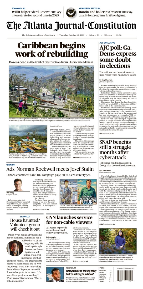 The Atlanta Journal-Constitution