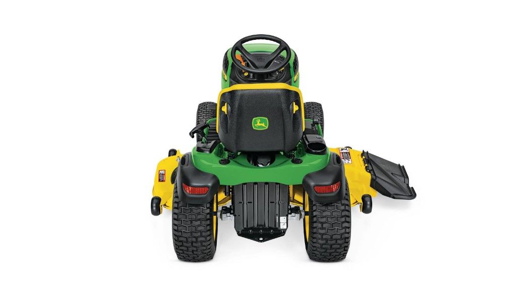 John Deere E180 Lawn Tractor Review Top Ten Reviews
