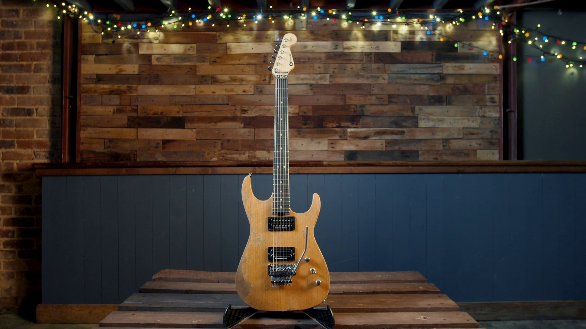 Charvel