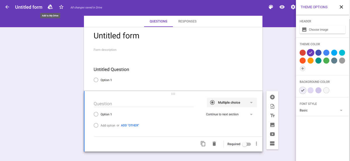 Google Forms Review: Is This the Best Free Survey Tool? | TechRadar