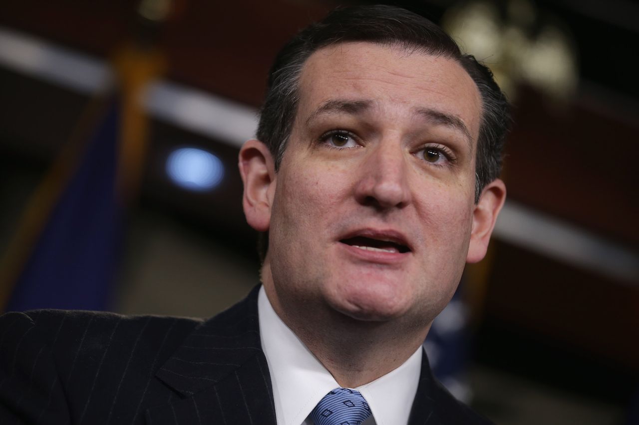 Sen. Ted Cruz dismisses Obama comparison, calls him a &amp;#039;backbencher&amp;#039; in the Senate