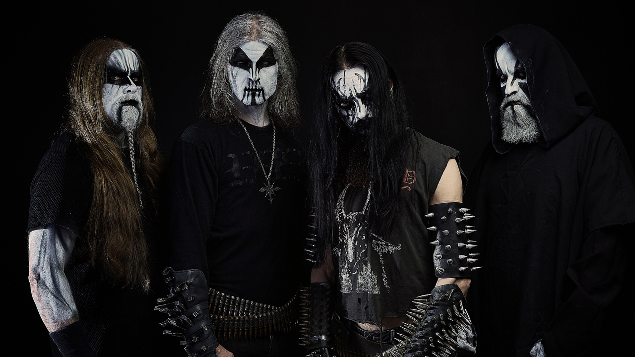 Norwegian black metal titans 1349 unleash new track and announce new ...