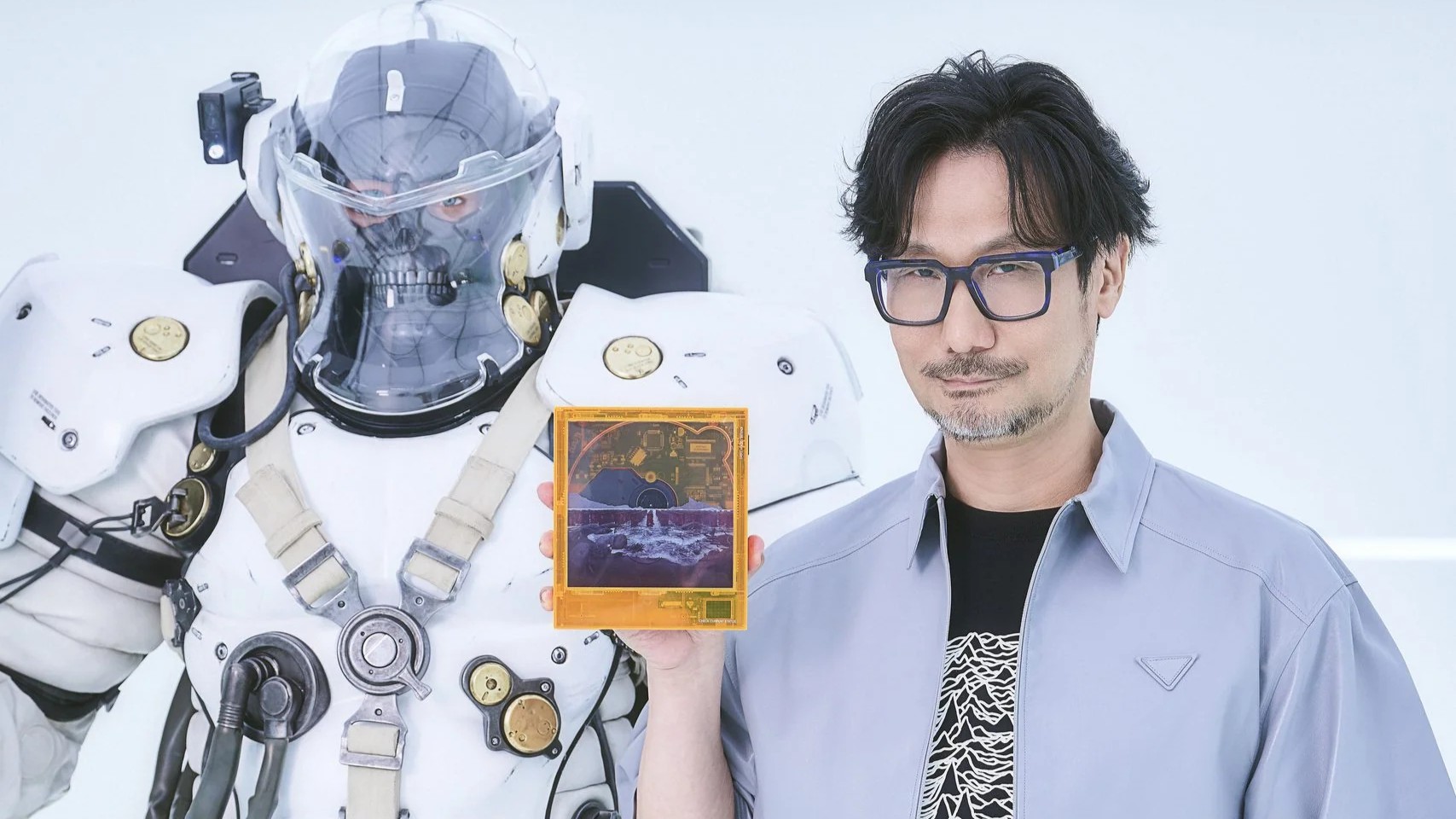 Instant Disc Audio CP1 DEATH STRANDING 2 Model (Limited Edition)