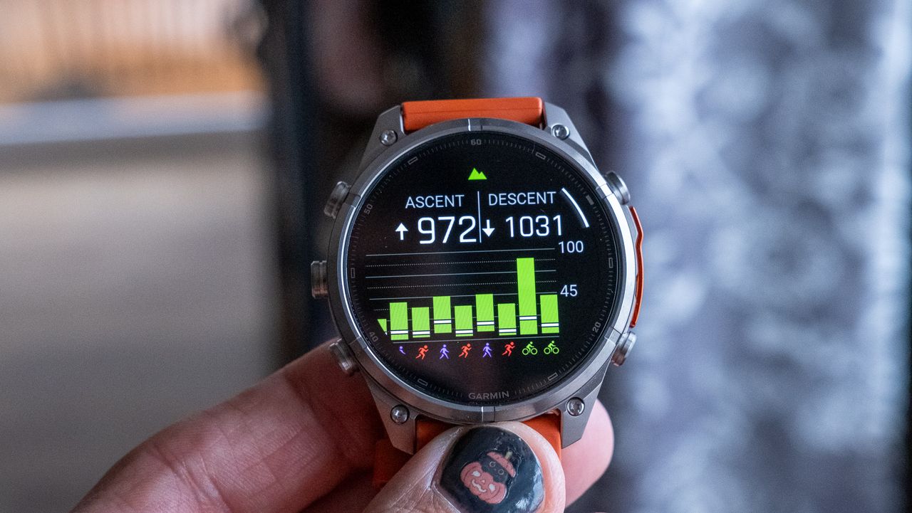 Garmin Fenix 9 Pro review