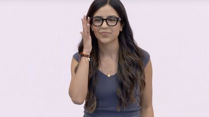 Android XR Glasses at Google I/O 2025