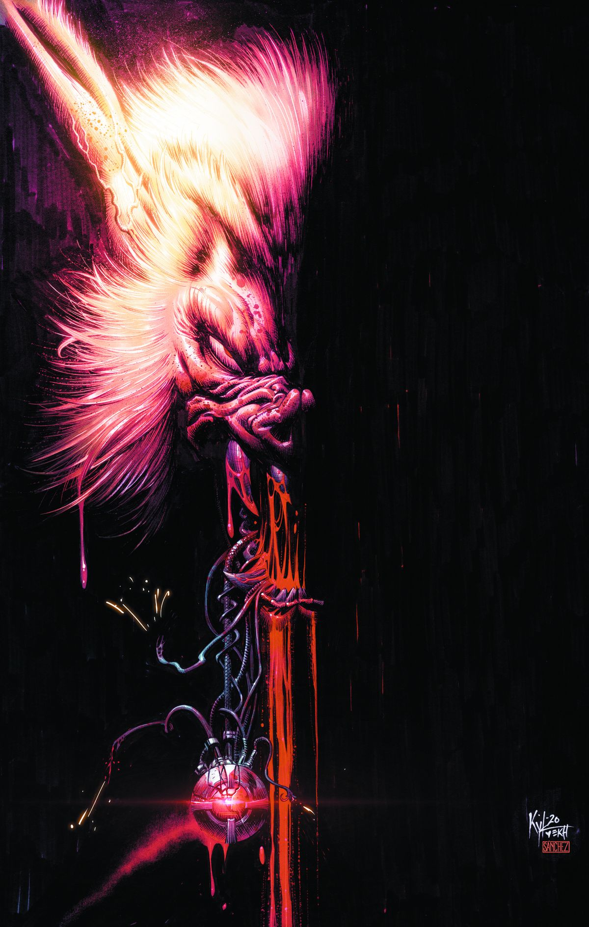 DC March 2021 solicitations