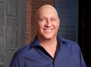 Steve Wilkos of &#039;The Steve Wilkos Show&#039; 