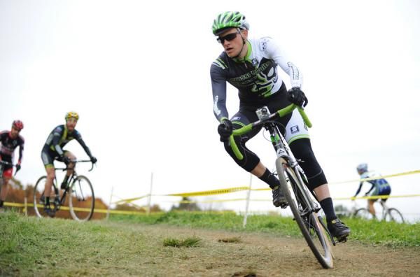 Colin Reuter (crossresults.com p/b JRA Cycles).