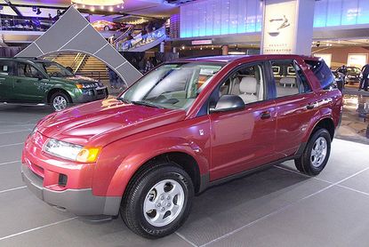 GM recalls yet another round of vehicles