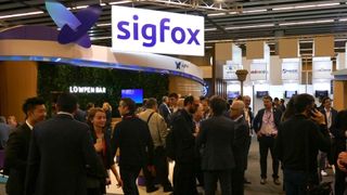 Sigfox is all about guaranteeing a service