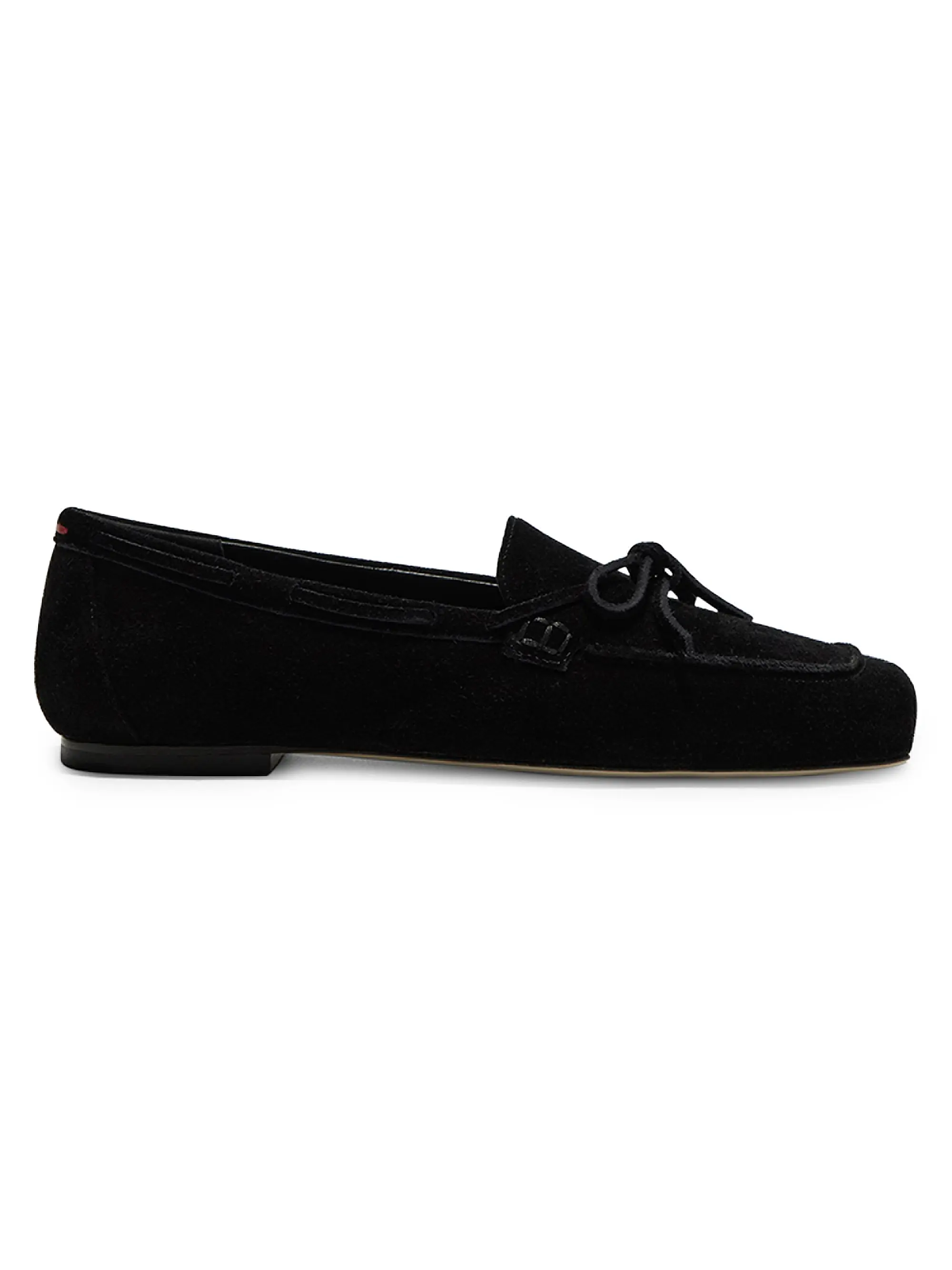 Jasper Suede Boat Loafers
