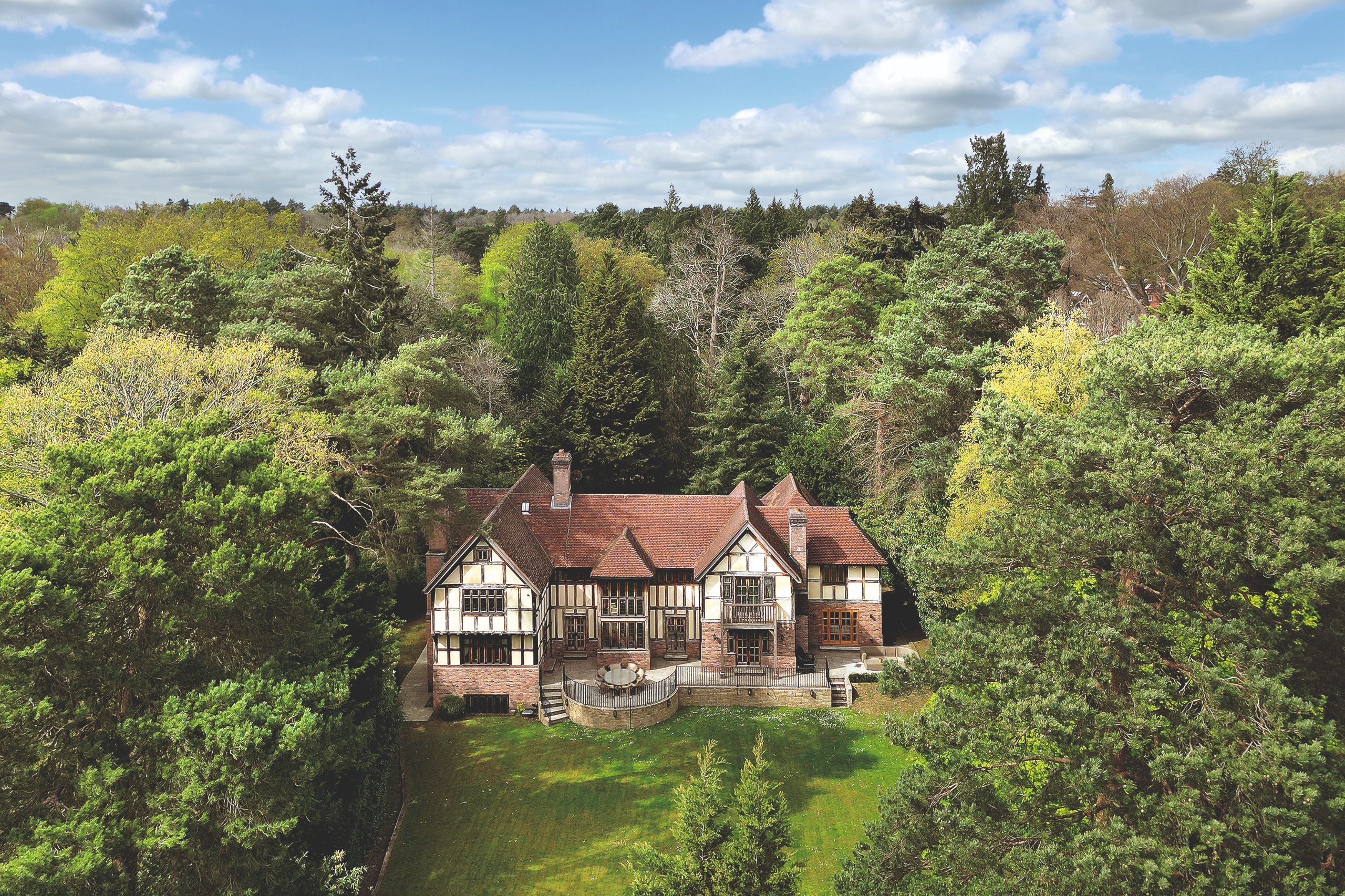Wentworth Estate, Surrey