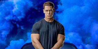 John Cena F9 poster