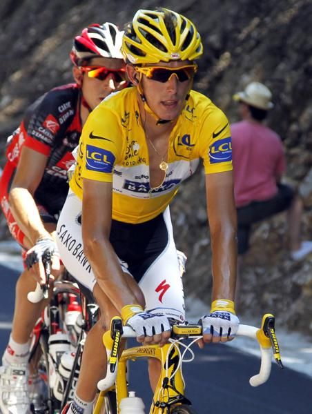 Monet Bogholder ~ side Le coq sportif to provide Tour de France jerseys for 2012 | Cyclingnews
