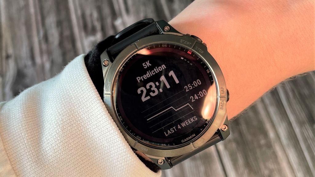 The best running watch 2022 Top GPS watches for runners TechRadar