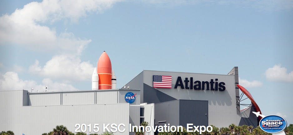 NASA&#039;s 2015 Innovation Expo 