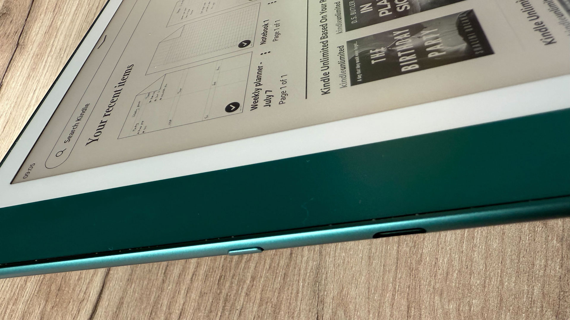 Kindle Scribe