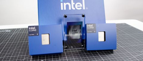 Intel Core Ultra processor