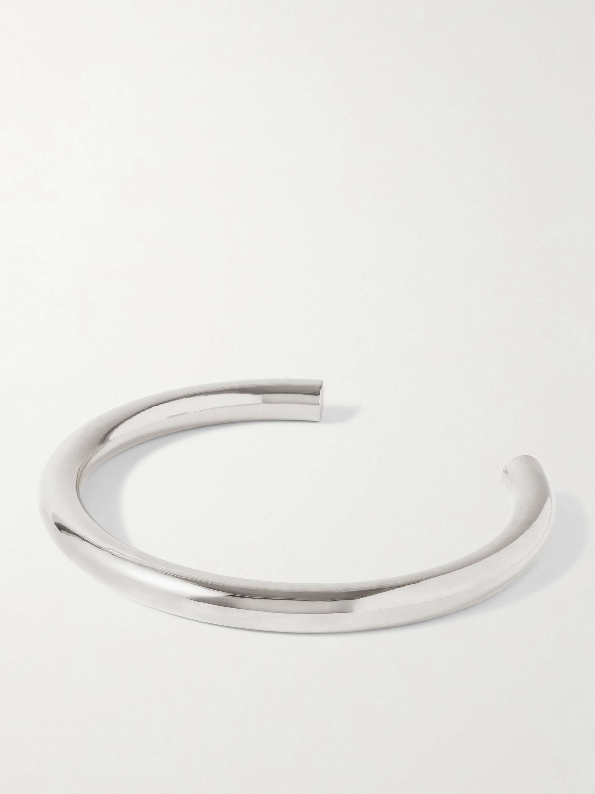 Aurum Silver-Plated Choker