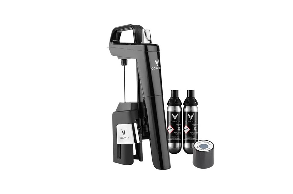 Coravin wine preservation system