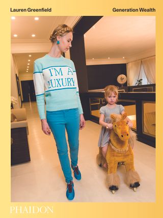 Generation Wealth, published by Phaidon, costs $75. Find out more at phaidon.com