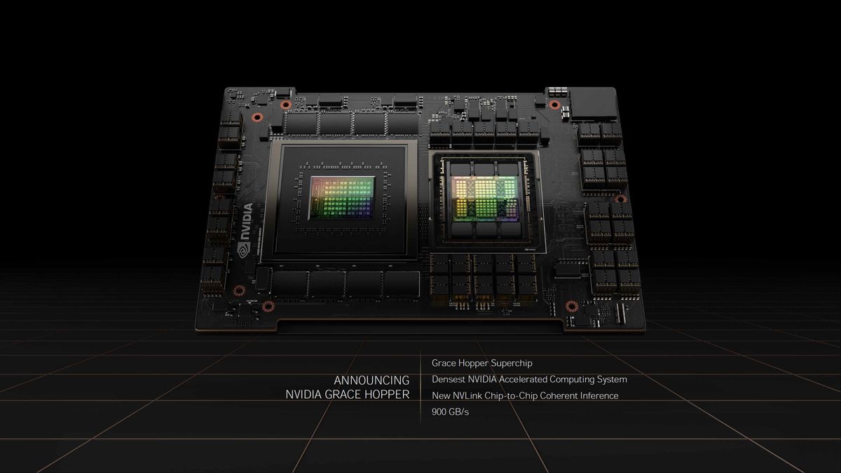Nvidia GTC Spring 2022 full slide deck