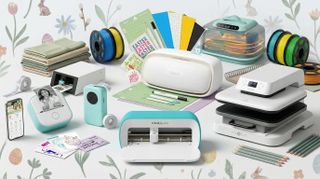 Spring crafting collection