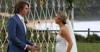 Billie Ashford has second thoughts about marrying VJ Patterson in Home And Away.