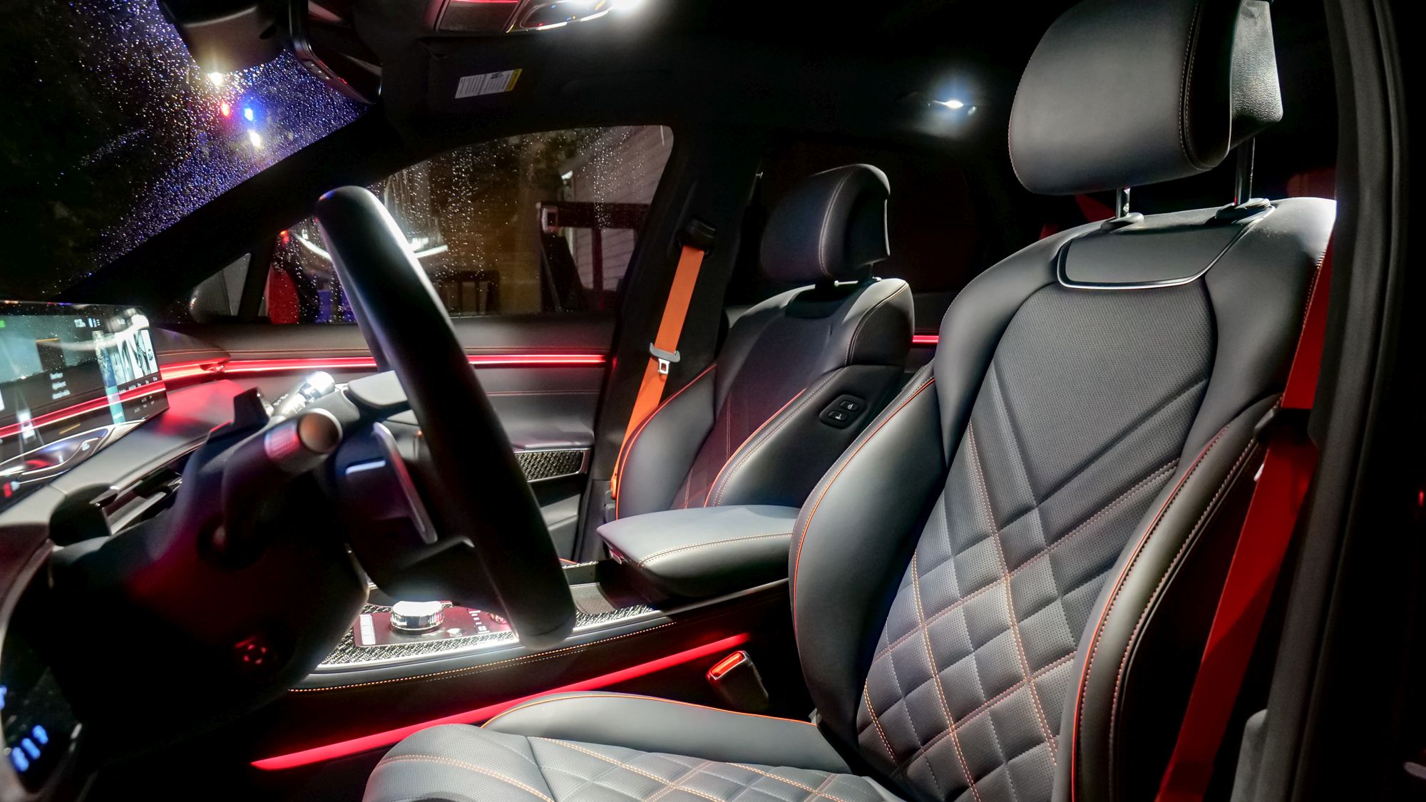 2026 Genesis GV70 test drive.