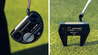 New Odyssey Ai-One Putters