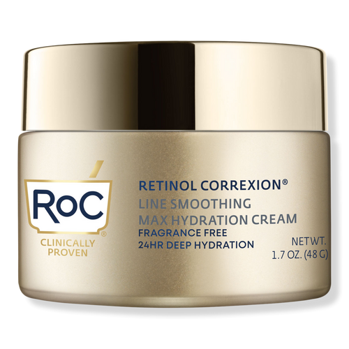 Retinol Correxion Max Daily Hydration Creme - Fragrance-Free
